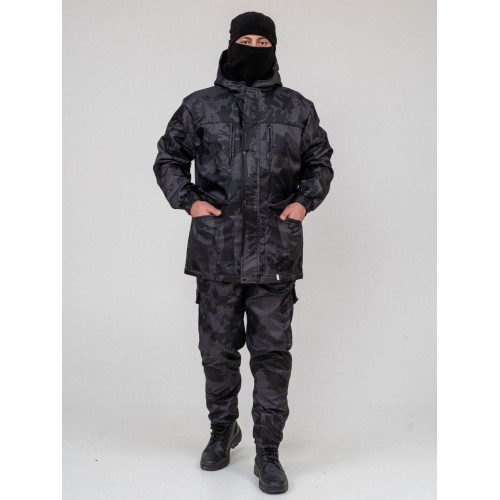 Костюм Горка-Demi (демисезонный) ткань Polarfleece рип-стоп (Softshell) в Ульяновске