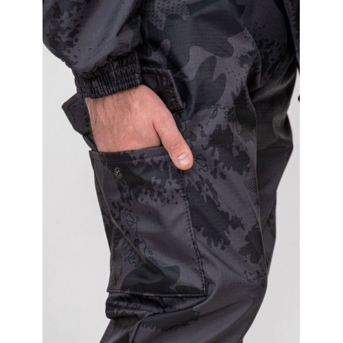 Костюм Горка-Demi (демисезонный) ткань Polarfleece рип-стоп (Softshell) в Ульяновске