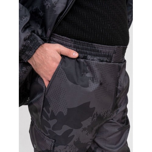 Костюм Горка-Demi (демисезонный) ткань Polarfleece рип-стоп (Softshell) в Ульяновске