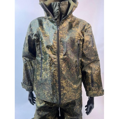 Костюм Softshell водоотталкивающий Shark Skin в Ульяновске