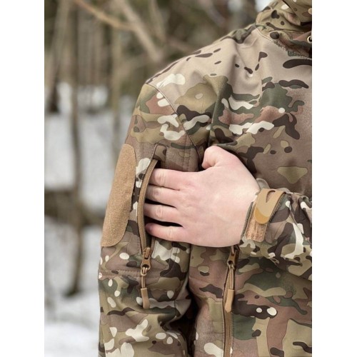 Костюм Softshell водоотталкивающий Shark Skin в Ульяновске