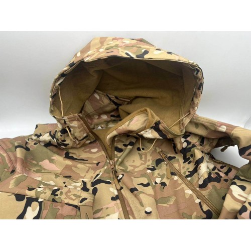 Костюм Softshell водоотталкивающий Shark Skin в Ульяновске