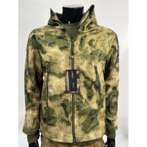 Костюм Softshell водоотталкивающий Shark Skin в Ульяновске
