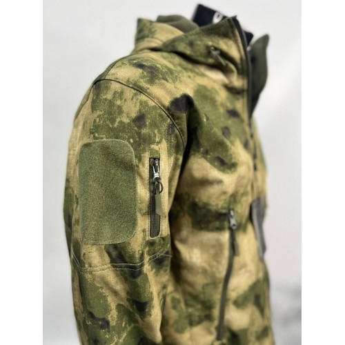 Костюм Softshell водоотталкивающий Shark Skin в Ульяновске