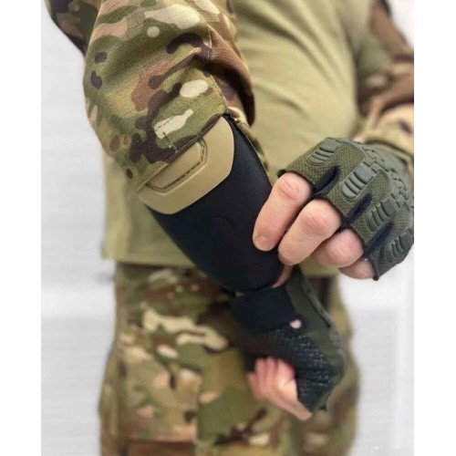 Костюм тактический боевой G3 с наколенниками и налокотниками в Ульяновске