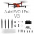 Квадрокоптер Autel Evo II 2 Pro V3 в Ульяновске