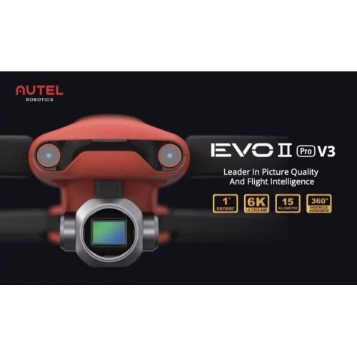 Квадрокоптер Autel Evo II 2 Pro V3 в Ульяновске