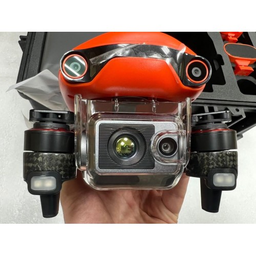 Квадрокоптер Autel Robotics EVO II Dual 640T (Thermal) Enterprise в самой максимальной топовой комплектации в Ульяновске