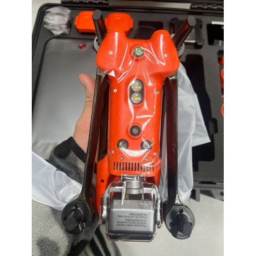 Квадрокоптер Autel Robotics EVO II Dual 640T (Thermal) Enterprise в самой максимальной топовой комплектации в Ульяновске