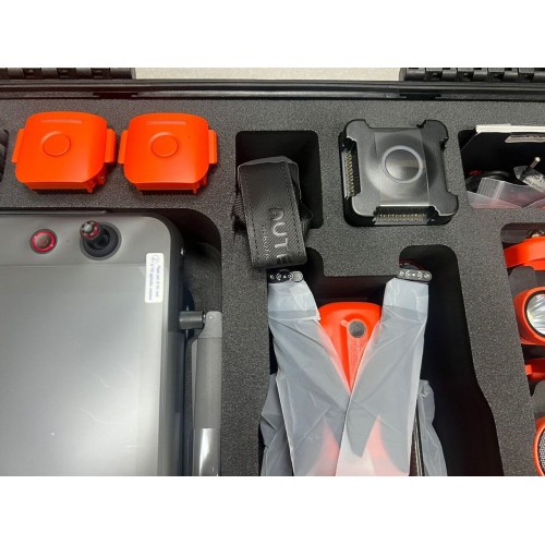 Квадрокоптер Autel Robotics EVO II Dual 640T (Thermal) Enterprise в самой максимальной топовой комплектации в Ульяновске