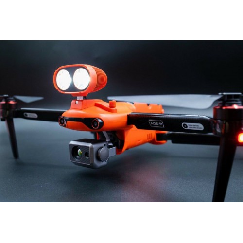 Квадрокоптер Autel Robotics EVO II Dual 640T (Thermal) Enterprise в самой максимальной топовой комплектации в Ульяновске