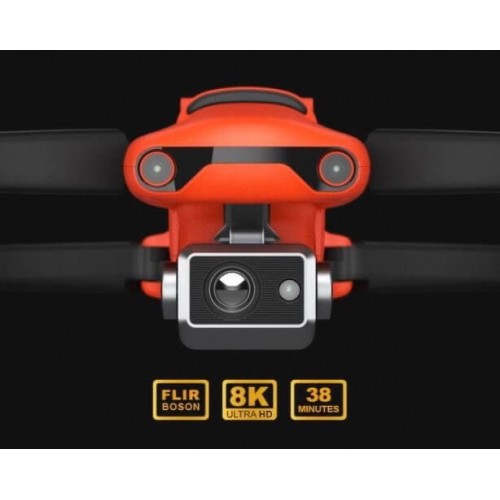 Квадрокоптер Autel Robotics EVO II Dual 640T (Thermal) Enterprise в самой максимальной топовой комплектации в Ульяновске