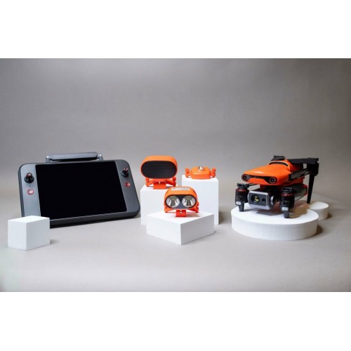 Квадрокоптер Autel Robotics EVO II Dual 640T (Thermal) Enterprise в самой максимальной топовой комплектации в Ульяновске