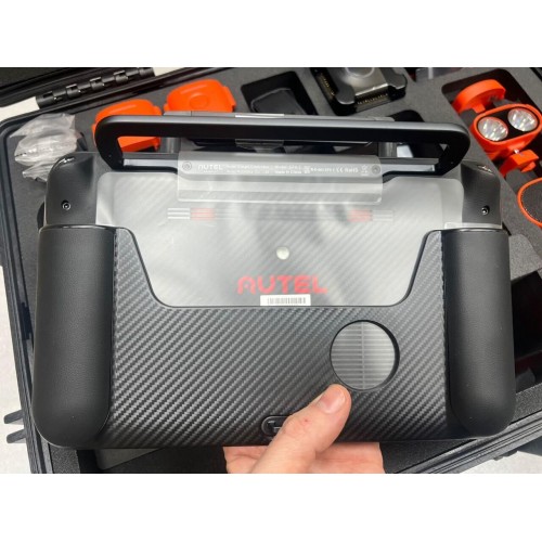 Квадрокоптер Autel Robotics EVO II Dual 640T (Thermal) Enterprise в самой максимальной топовой комплектации в Ульяновске