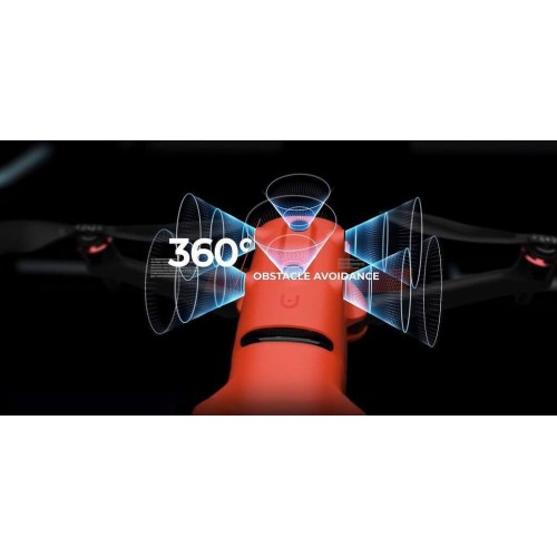 Квадрокоптер Autel Robotics EVO II Dual 640T (Thermal) Enterprise в самой максимальной топовой комплектации в Ульяновске