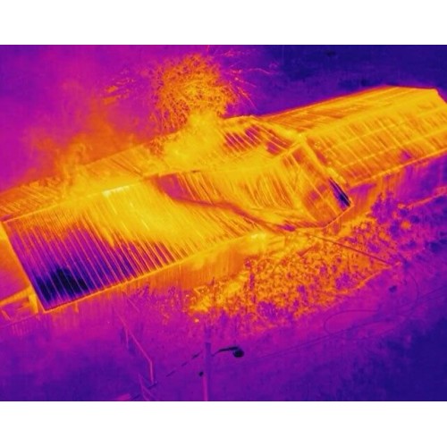 Квадрокоптер Autel Robotics EVO II Dual 640T (Thermal) Enterprise в самой максимальной топовой комплектации в Ульяновске