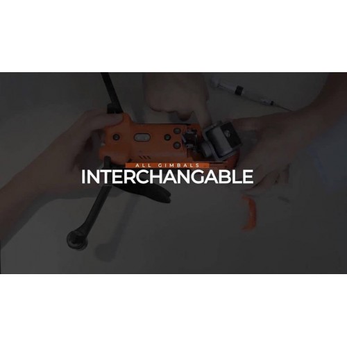 Квадрокоптер Autel Robotics EVO II Dual 640T (Thermal) Enterprise в самой максимальной топовой комплектации в Ульяновске