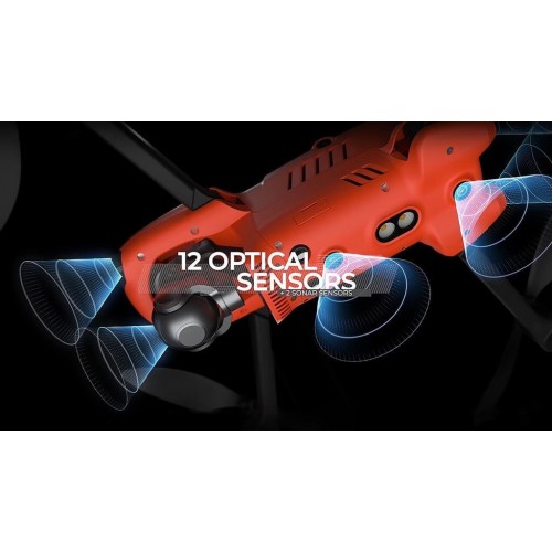 Квадрокоптер Autel Robotics EVO II Dual 640T (Thermal) Enterprise в самой максимальной топовой комплектации в Ульяновске