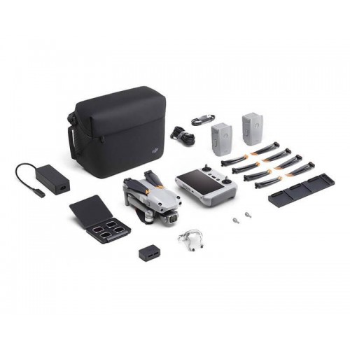 Квадрокоптер DJI AIR 2S Fly More Combo (пульт DJI RC с экраном) в Ульяновске