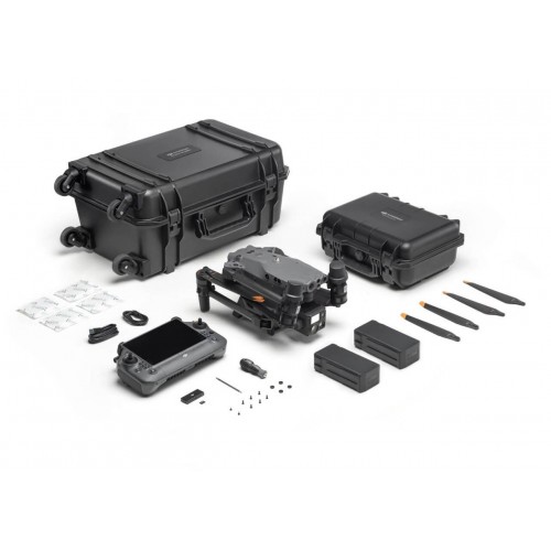 Квадрокоптер DJI Matrice 30T (с тепловизором) + BS-30 intelligent battery station (включая 2 акб) в Ульяновске