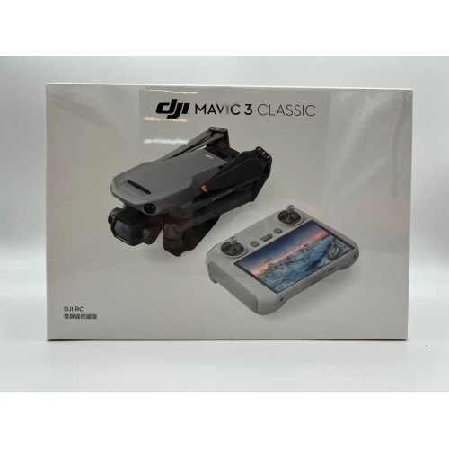 Квадрокоптер DJI Mavic 3 Classic (DJI RC) в Ульяновске
