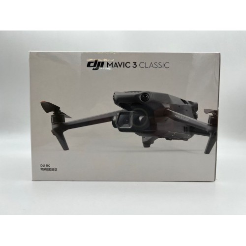 Квадрокоптер DJI Mavic 3 Classic (DJI RC) в Ульяновске