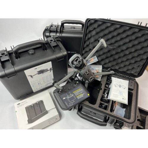 Квадрокоптер DJI Mavic 3T Thermal (Universal Edition) / DJI RC PRO в Ульяновске