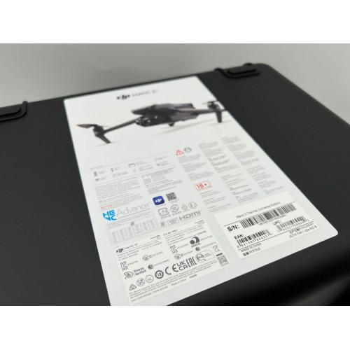 Квадрокоптер DJI Mavic 3T Thermal (Universal Edition) / DJI RC PRO в Ульяновске