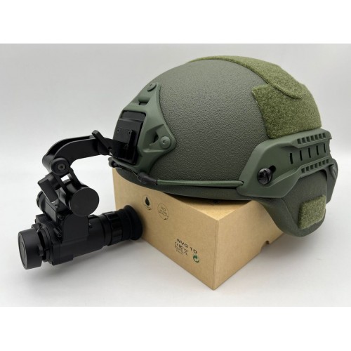 Монокуляр ночного видения с креплением на шлем NVG-10 в Ульяновске