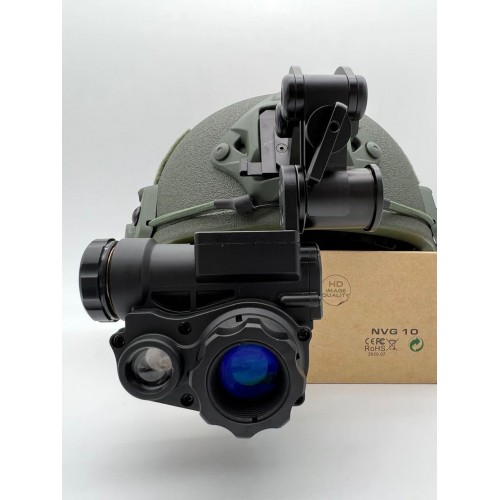 Монокуляр ночного видения с креплением на шлем NVG-10 в Ульяновске