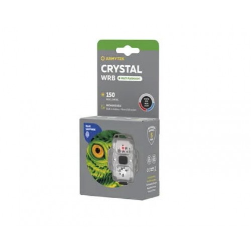 Мультифонарь Armytek Crystal WRB (Blue Sapphire) в Ульяновске
