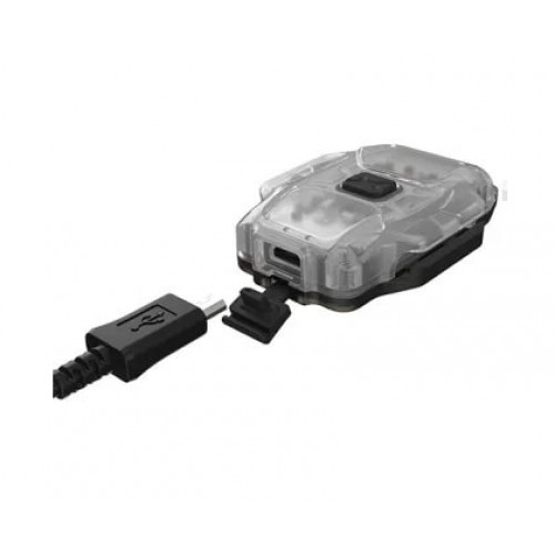 Мультифонарь Armytek Crystal WRB (Grey Onyx) в Ульяновске