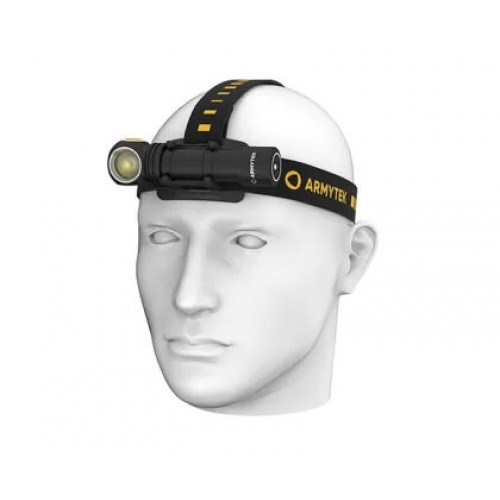 Мультифонарь Armytek Wizard C2 Magnet USB (теплый свет) в Ульяновске