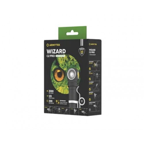 Мультифонарь Armytek Wizard C2 Pro Magnet USB в Ульяновске