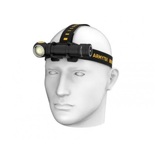 Мультифонарь Armytek Wizard C2 Pro Max Magnet USB (теплый свет) в Ульяновске
