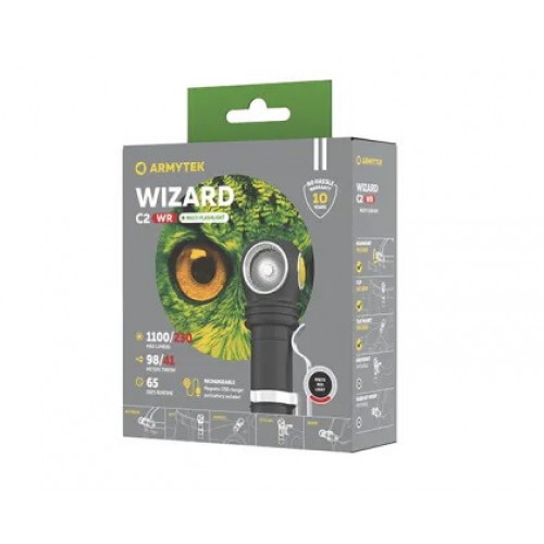Мультифонарь Armytek Wizard C2 WR Magnet USB в Ульяновске