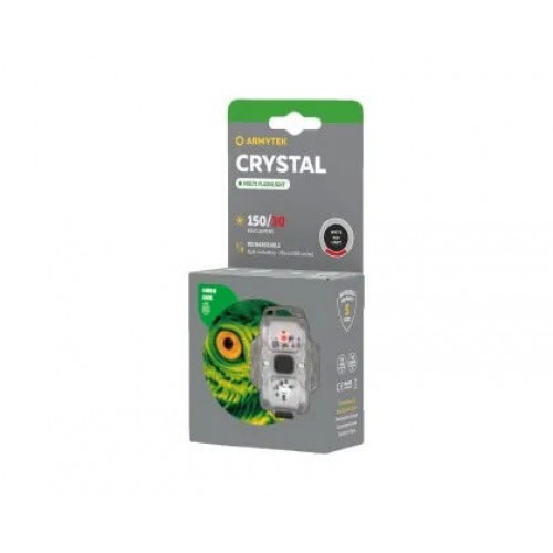 Наключный фонарь Armytek Crystal (Green Jade) в Ульяновске