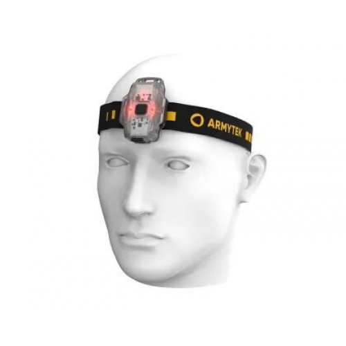 Наключный фонарь Armytek Crystal (Grey Onyx) в Ульяновске