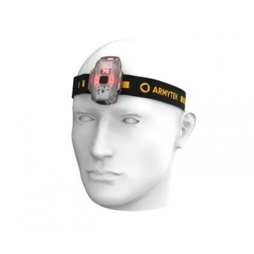 Наключный фонарь Armytek Crystal (Red Ruby) в Ульяновске