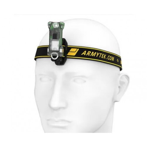 Наключный фонарь Armytek Zippy Extended Set (Green Jade) в Ульяновске