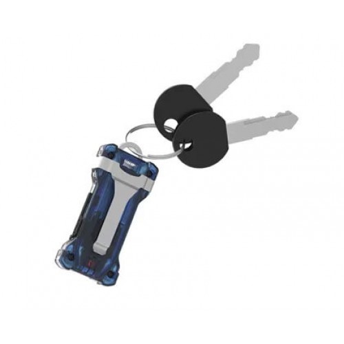 Наключный фонарь Armytek Zippy Extended Set WR (Blue Sapphire) в Ульяновске