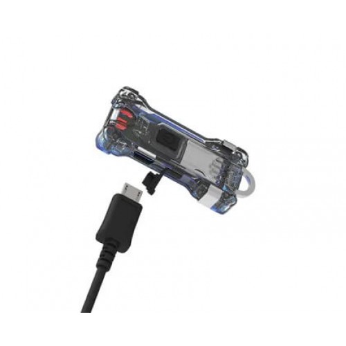 Наключный фонарь Armytek Zippy Extended Set WR (Blue Sapphire) в Ульяновске
