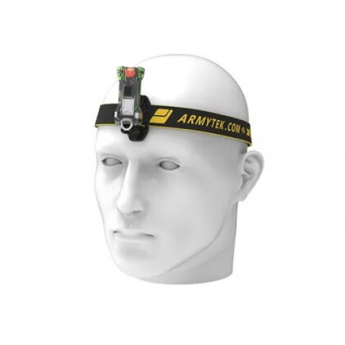 Наключный фонарь Armytek Zippy Extended Set WR (Green Jade) в Ульяновске