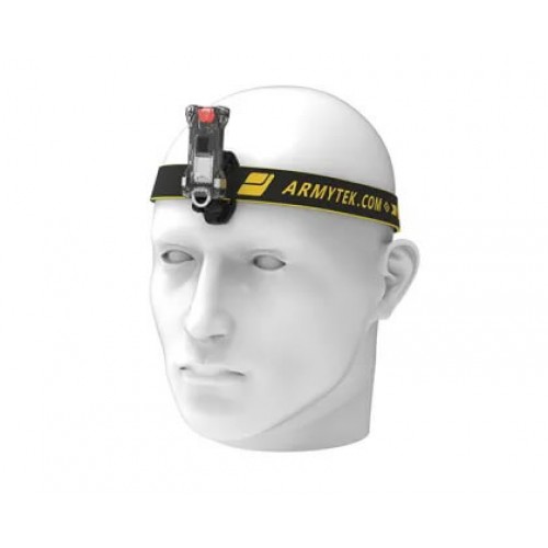 Наключный фонарь Armytek Zippy Extended Set WR (Grey Onyx) в Ульяновске