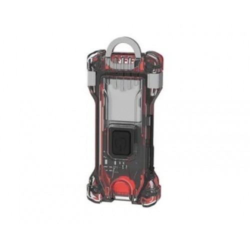 Наключный фонарь Armytek Zippy Extended Set WR (Red Ruby) в Ульяновске