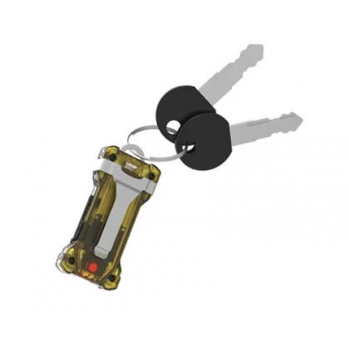 Наключный фонарь Armytek Zippy Extended Set WR (Yellow Amber) в Ульяновске