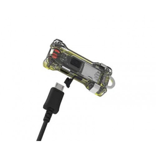 Наключный фонарь Armytek Zippy Extended Set WR (Yellow Amber) в Ульяновске