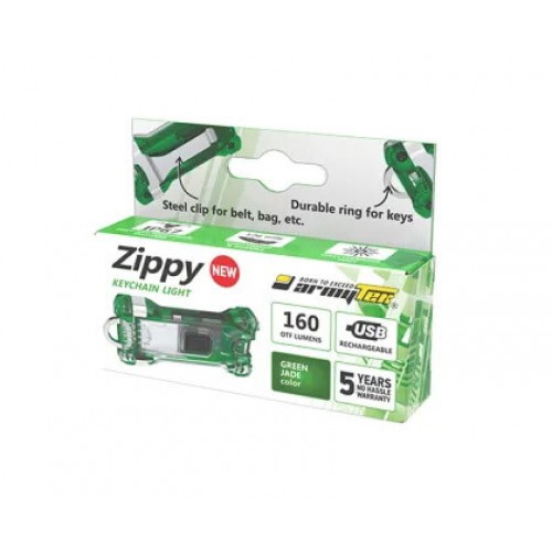 Наключный фонарь Armytek Zippy (Green Jade) в Ульяновске