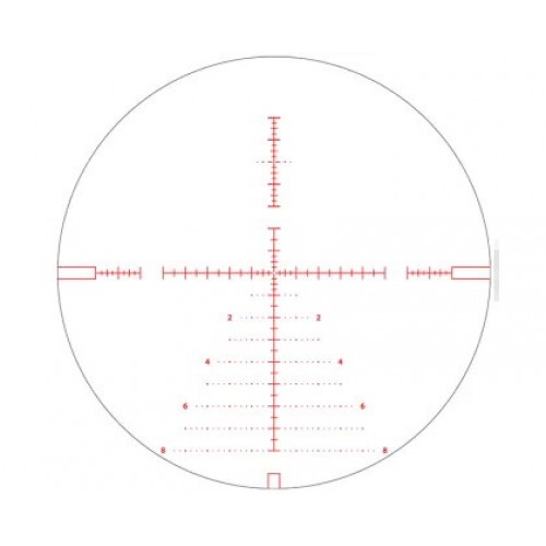 Оптический прицел Artelv LRS 5-25x56 FFP в Ульяновске