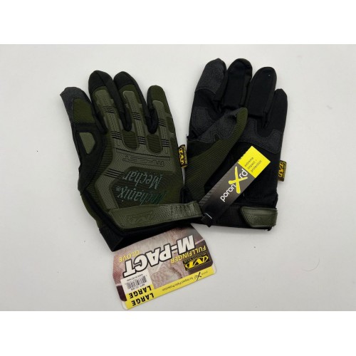 Перчатки тактические “MECHANIX M-PACT” механикс в Ульяновске